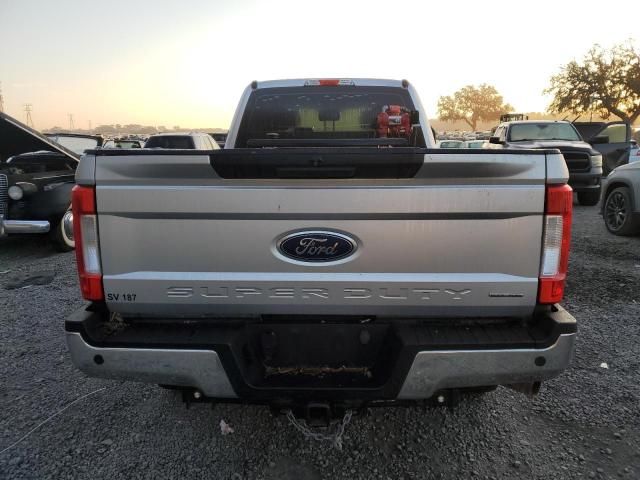 2018 Ford F250 Super Duty