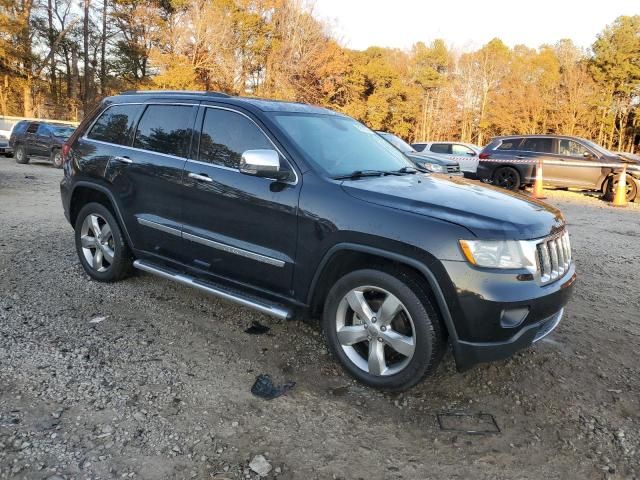 2013 Jeep Grand Cherokee Overland