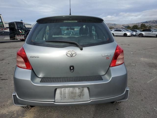 2008 Toyota Yaris