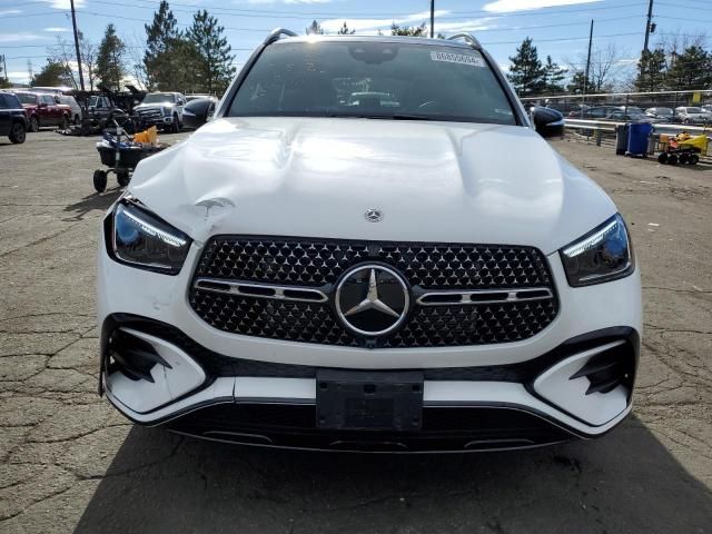 2024 Mercedes-Benz GLE 450E 4matic