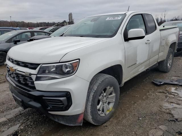 2021 Chevrolet Colorado LT