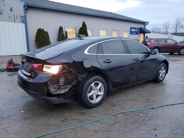 2017 Chevrolet Malibu LS