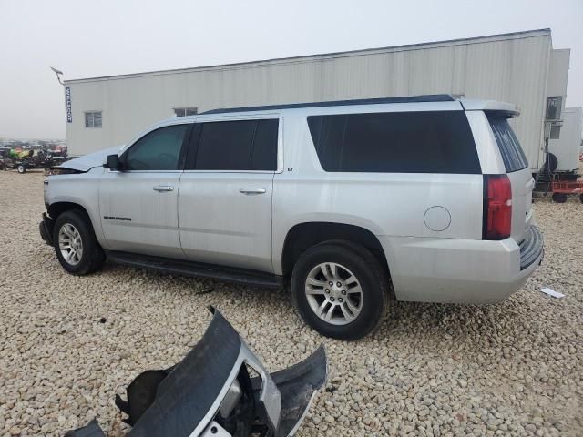 2018 Chevrolet Suburban C1500 LT