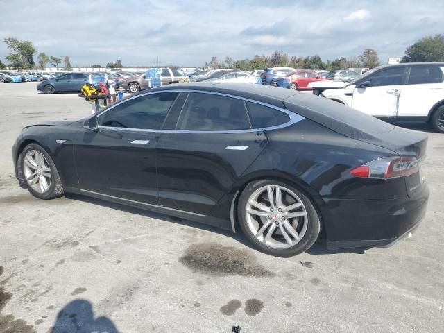 2013 Tesla Model S