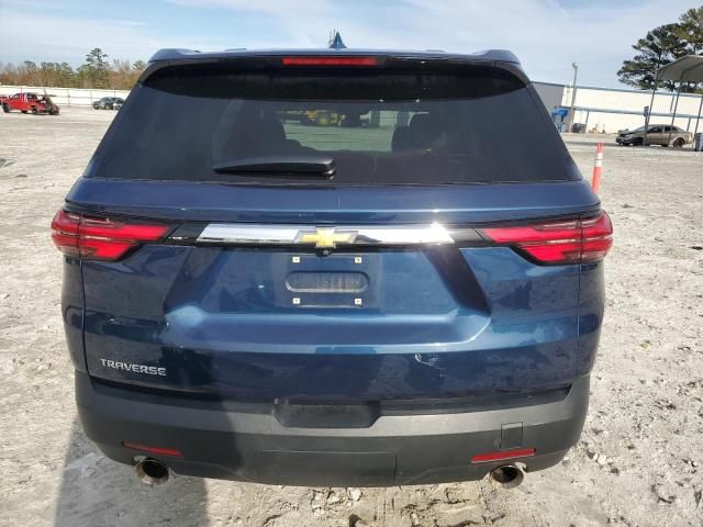 2022 Chevrolet Traverse LS