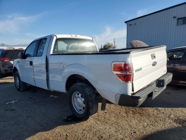 2014 Ford F150 Super Cab