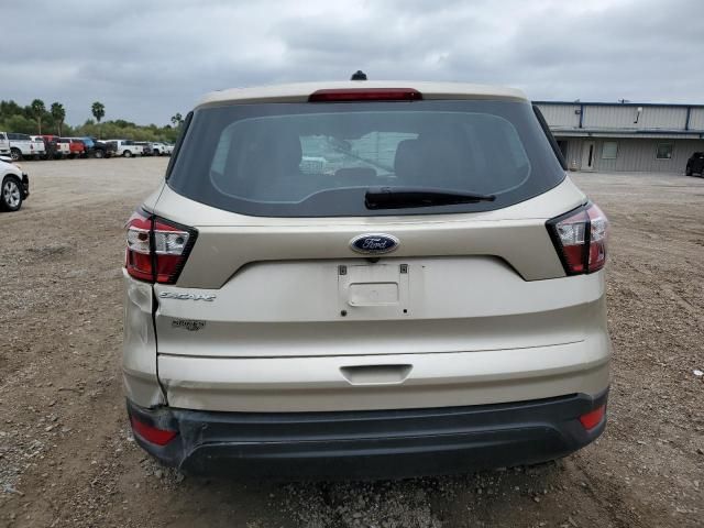 2018 Ford Escape S