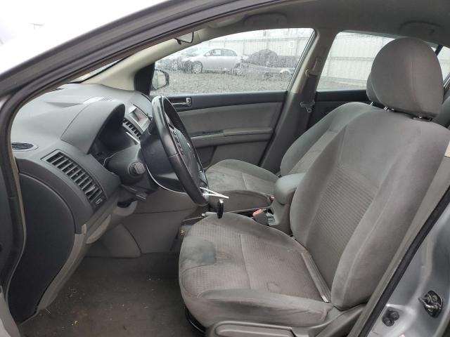 2008 Nissan Sentra 2.0