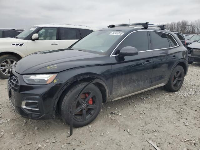 2021 Audi Q5 Premium