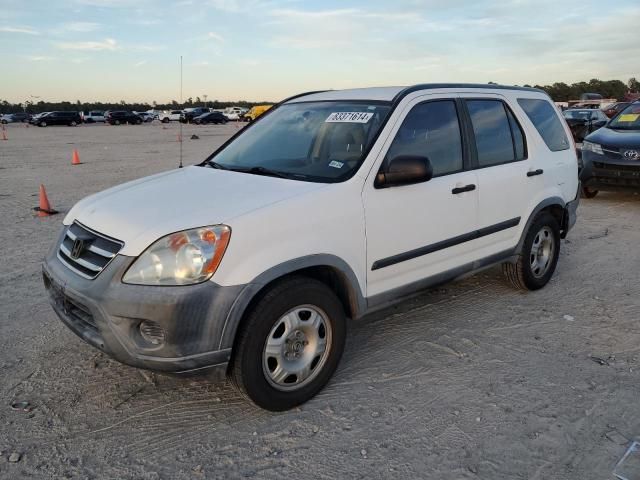 2006 Honda CR-V LX