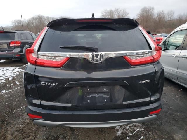 2019 Honda CR-V EXL