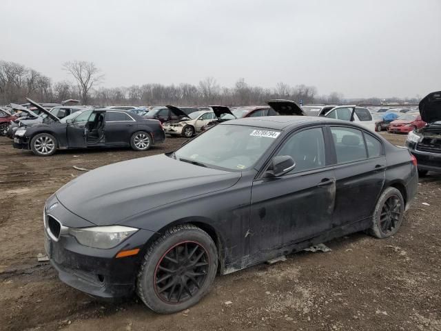 2014 BMW 328 D Xdrive