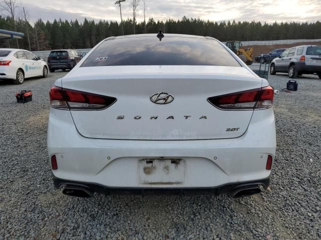 2019 Hyundai Sonata Limited Turbo