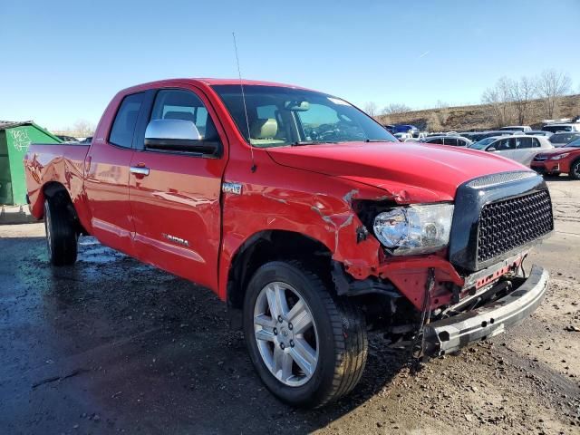 2008 Toyota Tundra Double Cab Limited