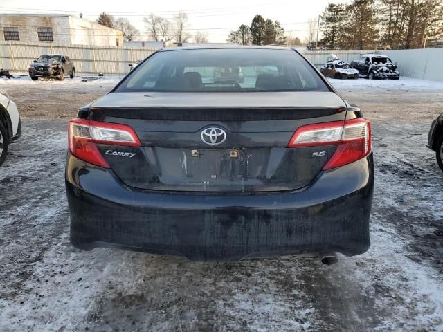 2013 Toyota Camry L