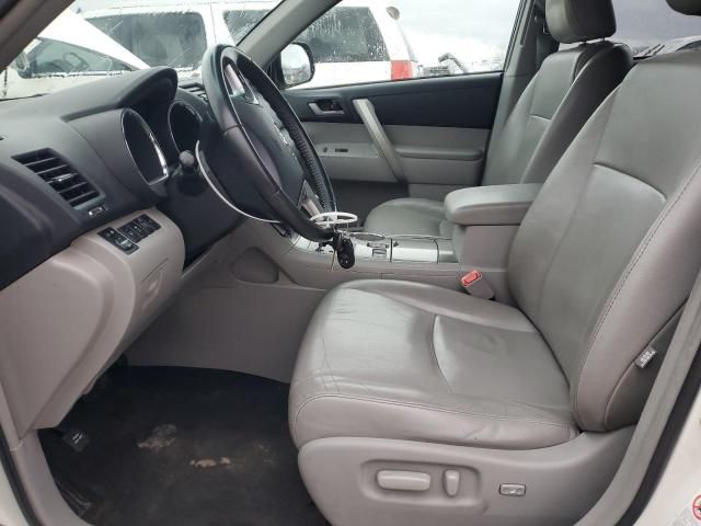 2012 Toyota Highlander Base