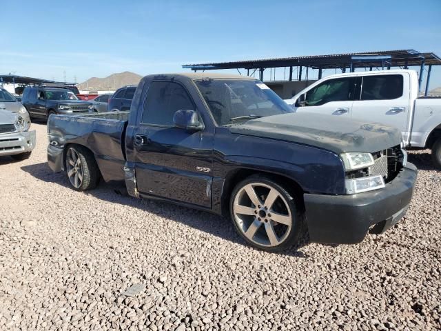 2001 Chevrolet Silverado C1500