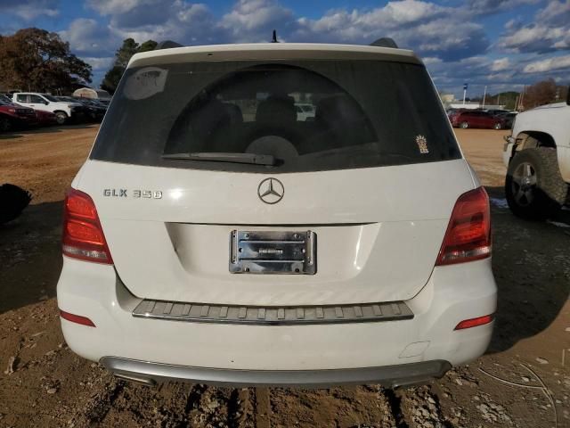 2013 Mercedes-Benz GLK 350