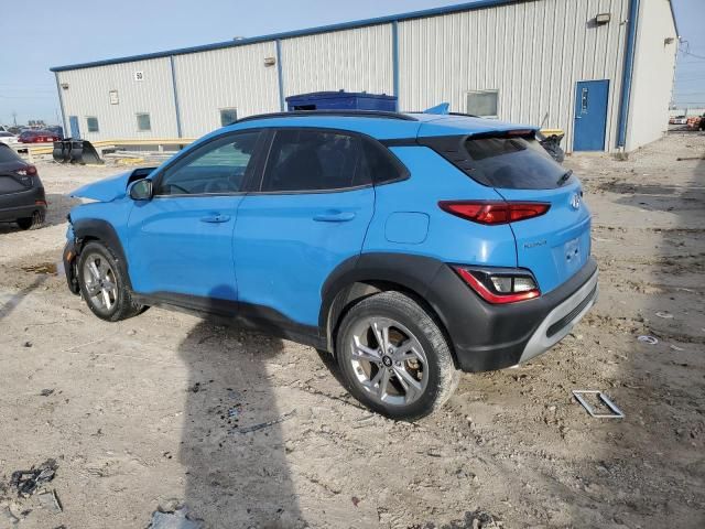 2022 Hyundai Kona SEL