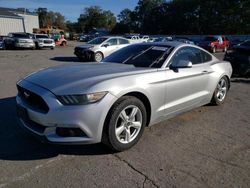 Ford salvage cars for sale: 2015 Ford Mustang