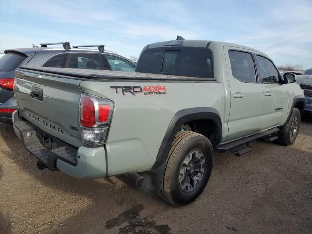 2022 Toyota Tacoma Double Cab