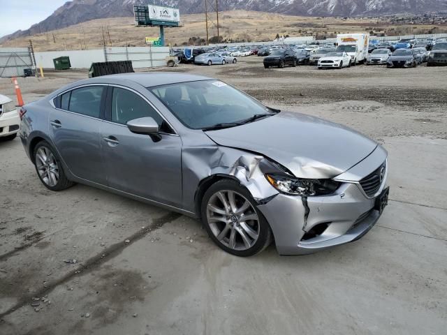 2014 Mazda 6 Touring