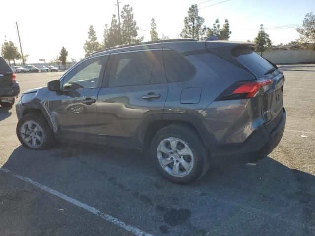 2019 Toyota Rav4 LE