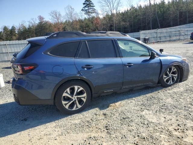 2020 Subaru Outback Touring LDL