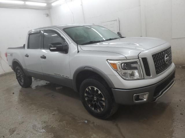 2018 Nissan Titan SV