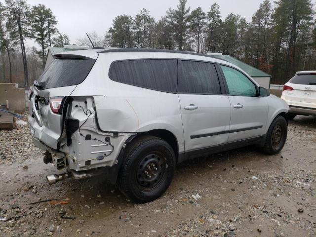 2017 Chevrolet Traverse LS