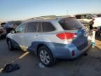 2010 Subaru Outback 2.5I Limited