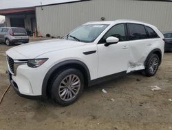 Salvage cars for sale at Seaford, DE auction: 2024 Mazda CX-90 Select