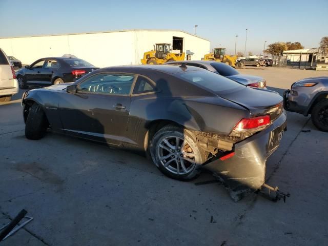 2014 Chevrolet Camaro LT