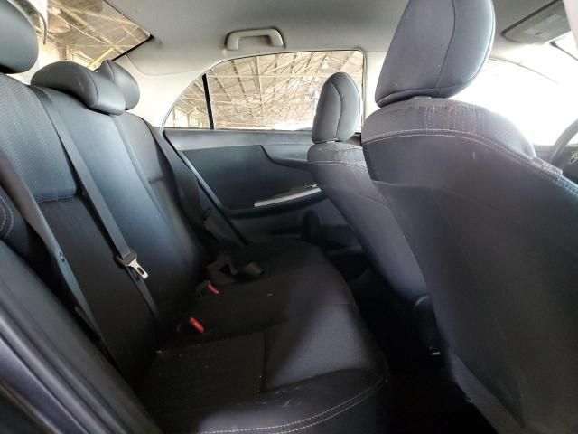 2012 Toyota Corolla Base