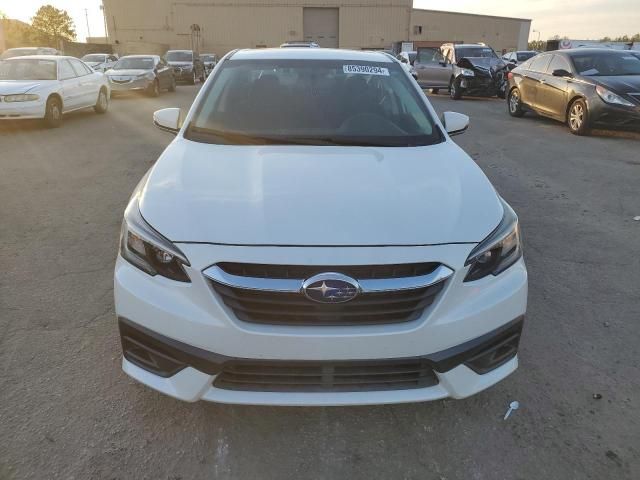 2020 Subaru Legacy Premium