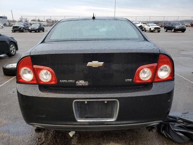 2009 Chevrolet Malibu LTZ