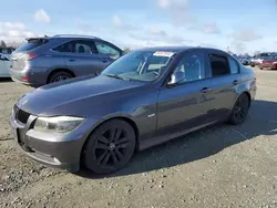 BMW Vehiculos salvage en venta: 2007 BMW 328 I