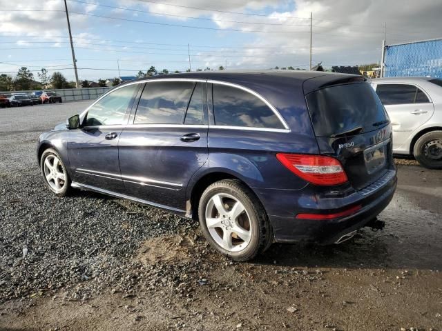 2011 Mercedes-Benz R 350 Bluetec