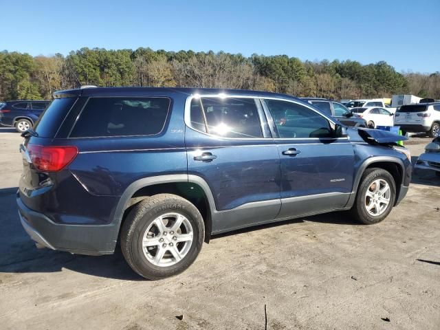 2017 GMC Acadia SLE