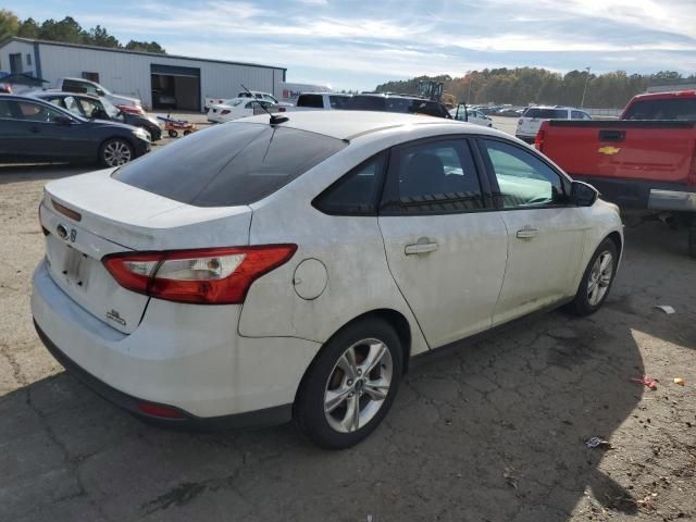 2014 Ford Focus SE