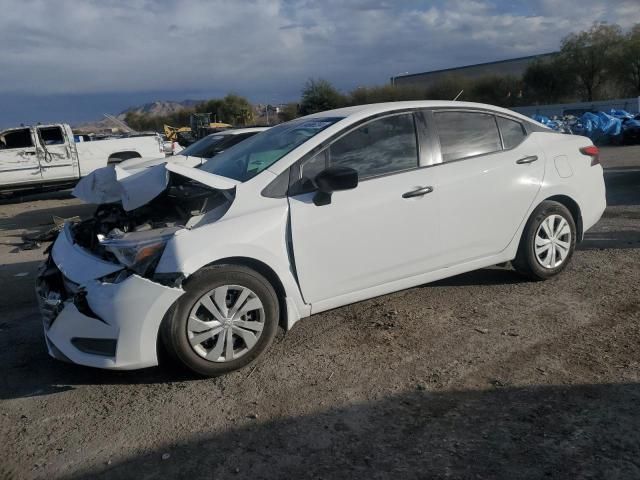 2024 Nissan Versa S