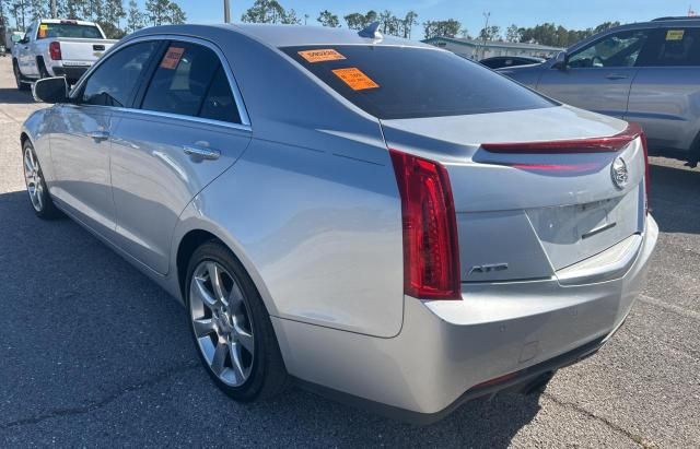 2014 Cadillac ATS Luxury