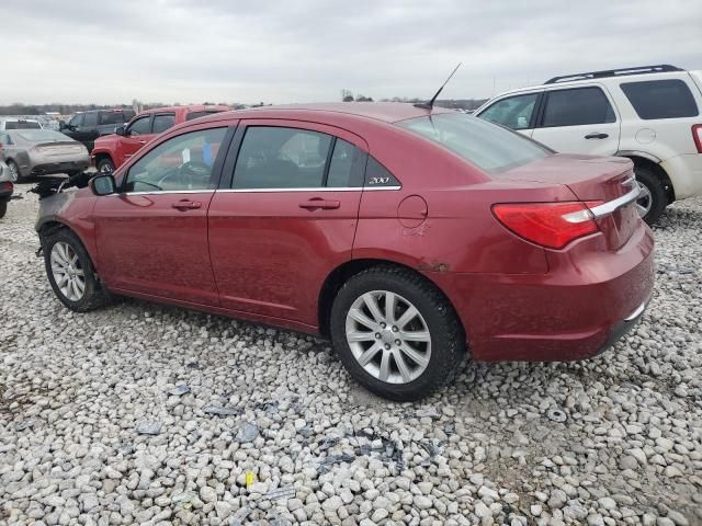 2011 Chrysler 200 Touring