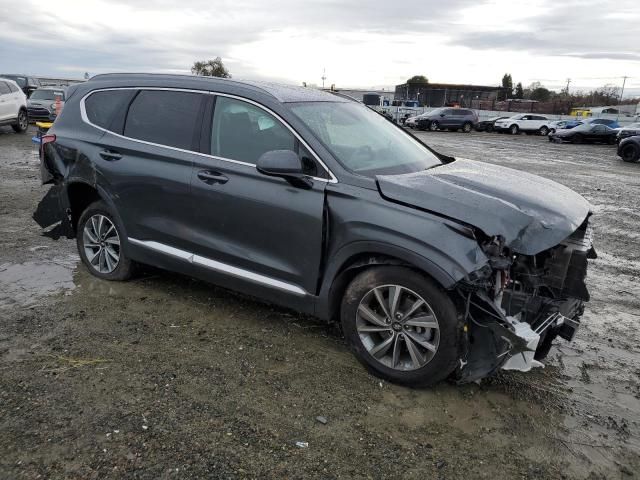 2019 Hyundai Santa FE SEL