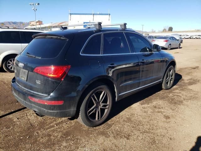 2016 Audi Q5 Premium Plus