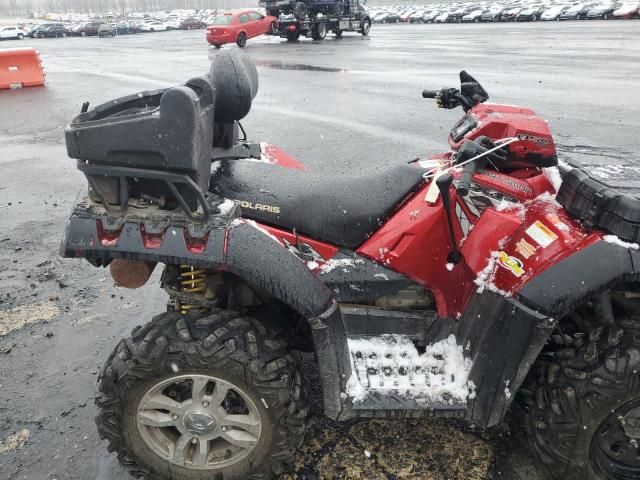 2009 Polaris Sportsman 850 XP-LE