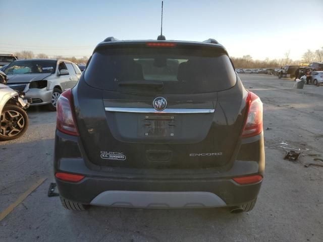 2018 Buick Encore Preferred