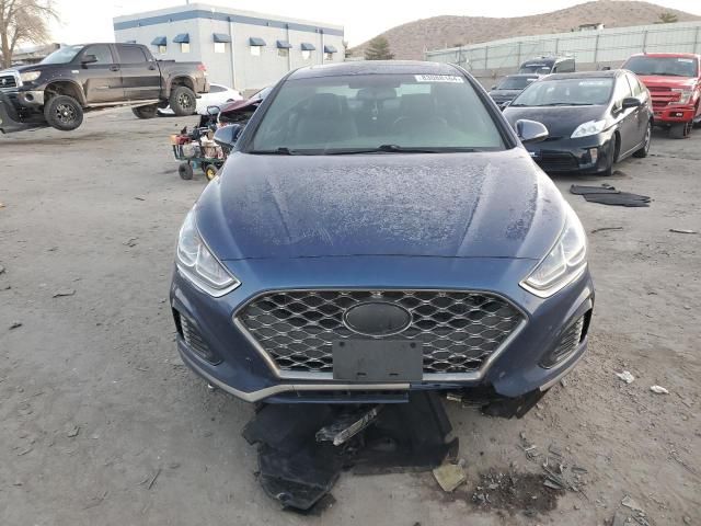 2018 Hyundai Sonata Sport