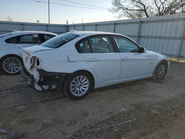 2009 BMW 328 I Sulev