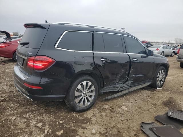 2019 Mercedes-Benz GLS 450 4matic